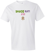 Load image into Gallery viewer, Saucerati Jay Tee - HRG Collection