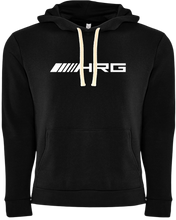 Load image into Gallery viewer, HRG Kit PullOver Hoodie - Black/White - HRG Collection