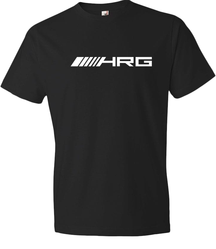 HRG Kit Tee - Black/White - HRG Collection