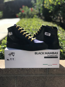 BLACK MAMBAS - HRG Collection