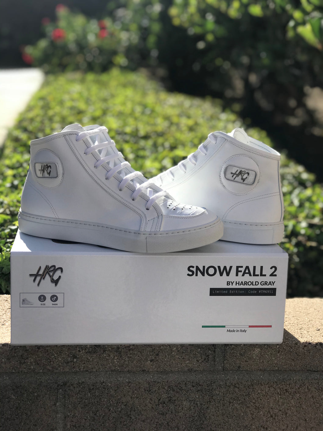 SNOW FALL 2 - HRG Collection