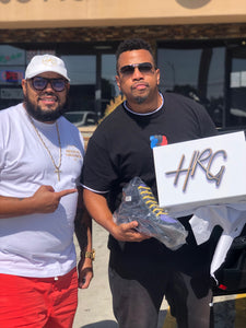 BLACK MAMBAS - HRG Collection