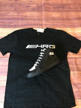 Load image into Gallery viewer, HRG Kit Tee - Black/White - HRG Collection