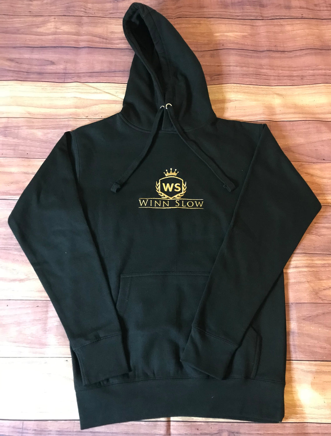 Winn Slow PullOver Hoodie - HRG Collection