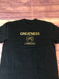 Lynwood We Are The World Greatness Tee - HRG Collection