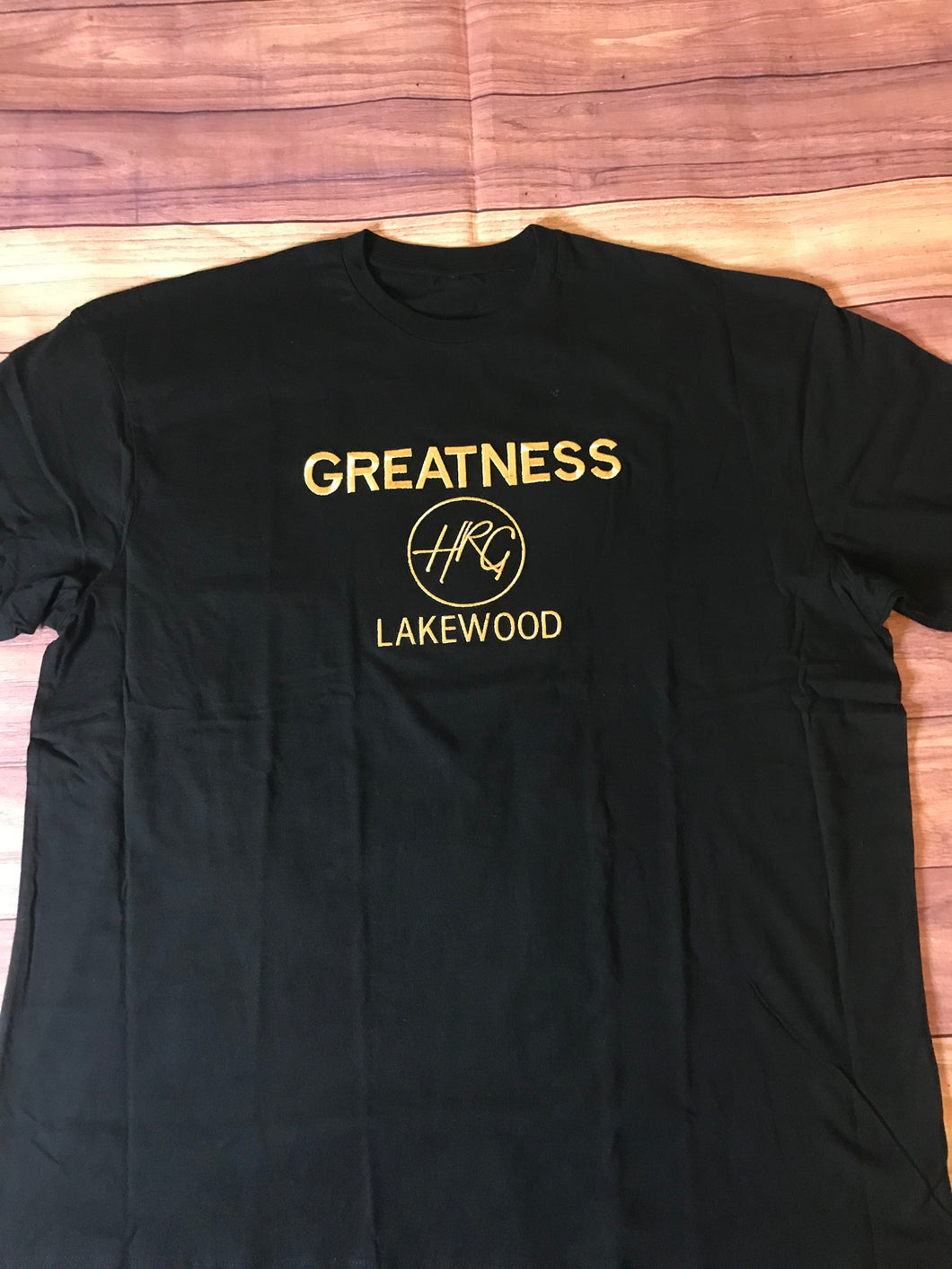 Lakewood We Are The World Greatness Tee - HRG Collection