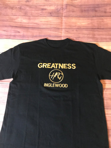 Inglewood We Are The World Greatness Tee - HRG Collection