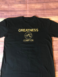 Compton We Are The World Greatness Tee - HRG Collection
