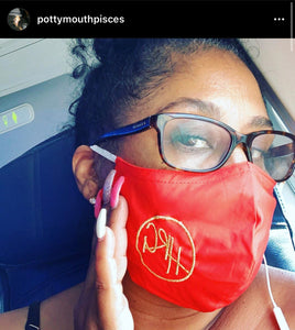 HRG Adult Face Mask - HRG Collection