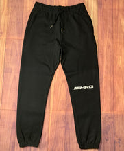 Load image into Gallery viewer, Greatness HRG Kit SweatPant - Black/White