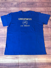 Load image into Gallery viewer, Los Angeles We Are The World Greatness Tee - HRG Collection