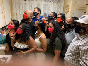 HRG Adult Face Mask - HRG Collection