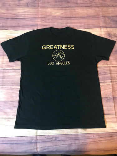 Los Angeles We Are The World Greatness Tee - HRG Collection