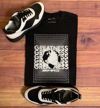 Load image into Gallery viewer, Greatness In A Box Tee - Black/White